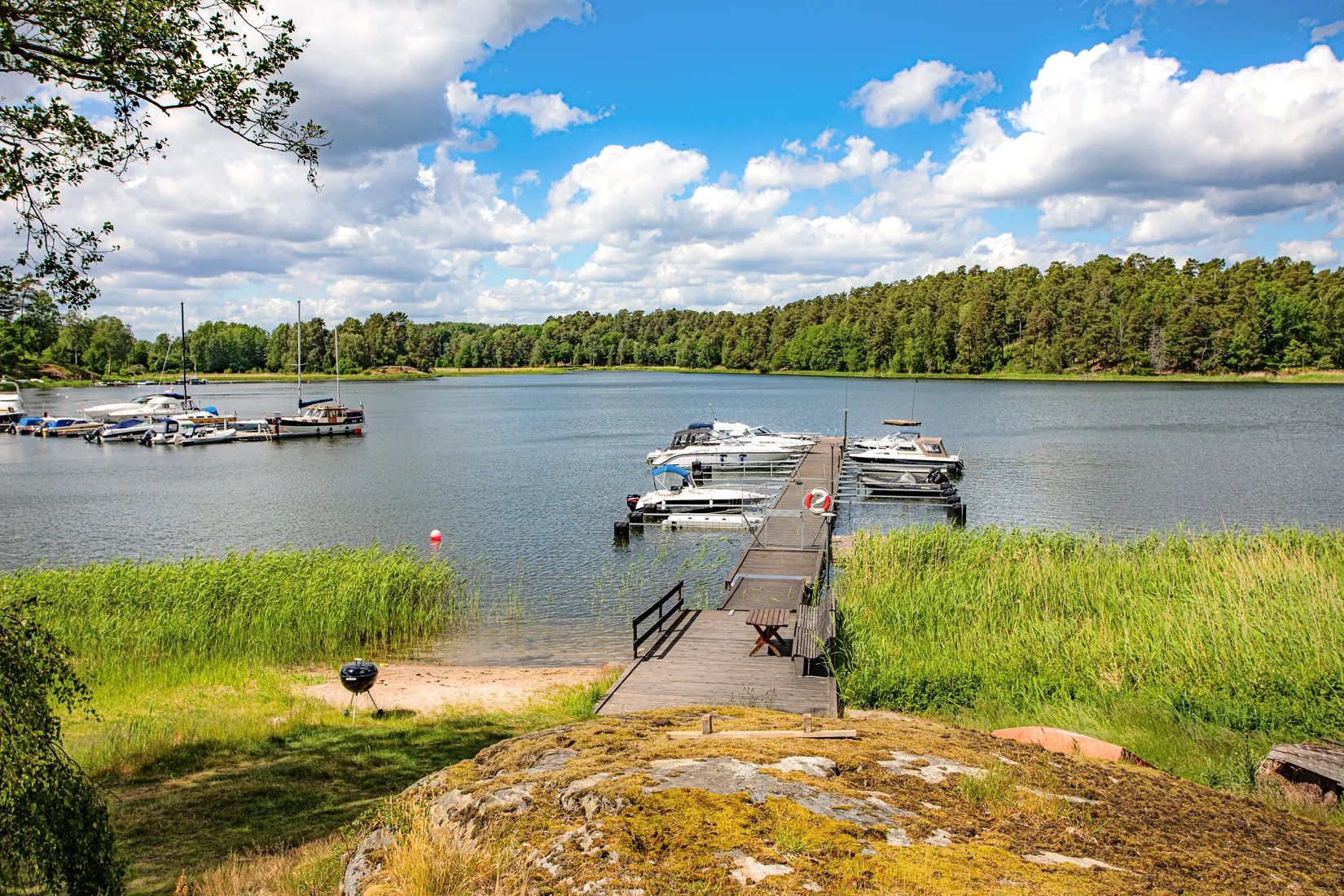 Fritidshus, Stadigs backe 5, Ingarö - Brunn, Värmdö