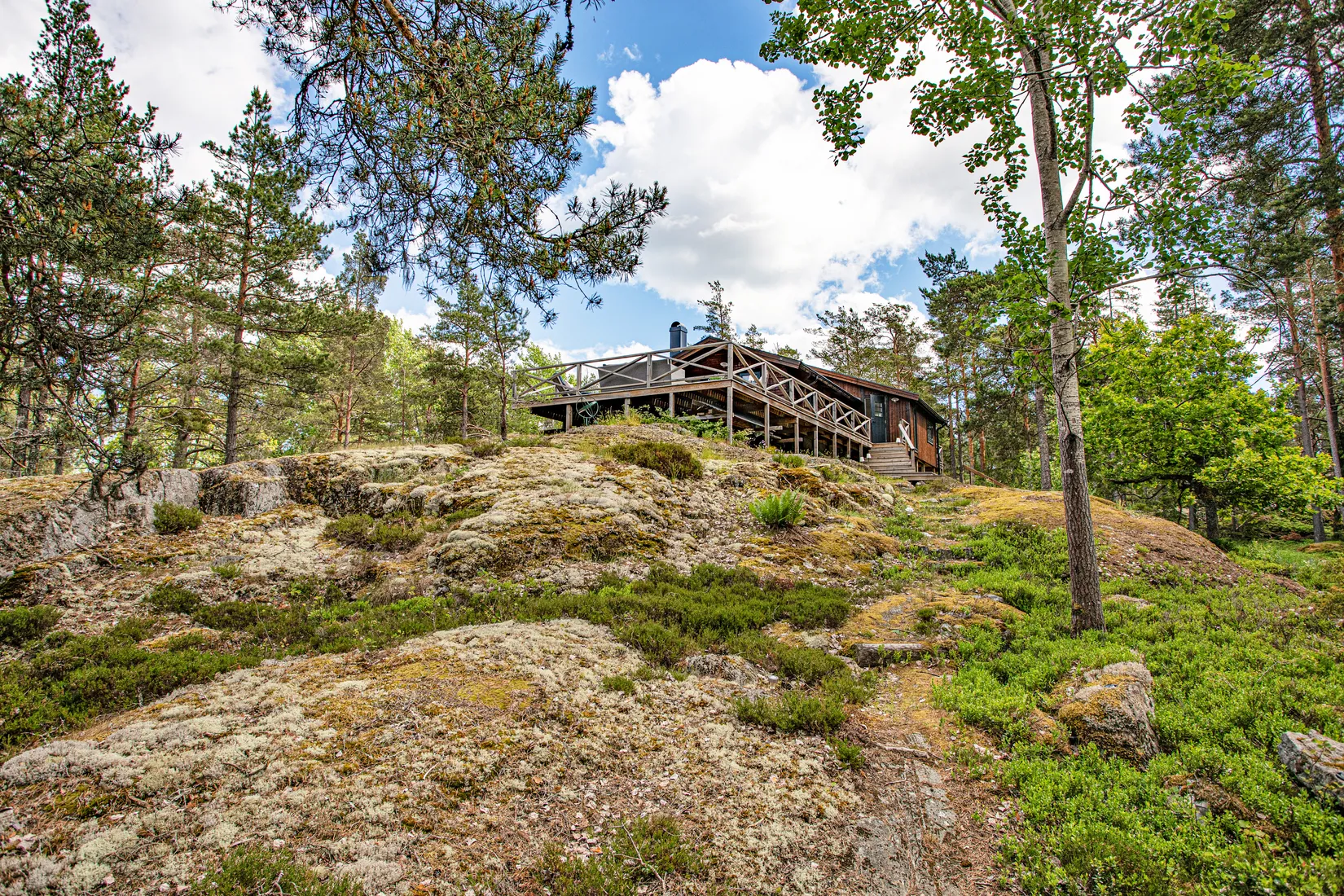 Fritidshus, Stadigs backe 5, Ingarö - Brunn, Värmdö