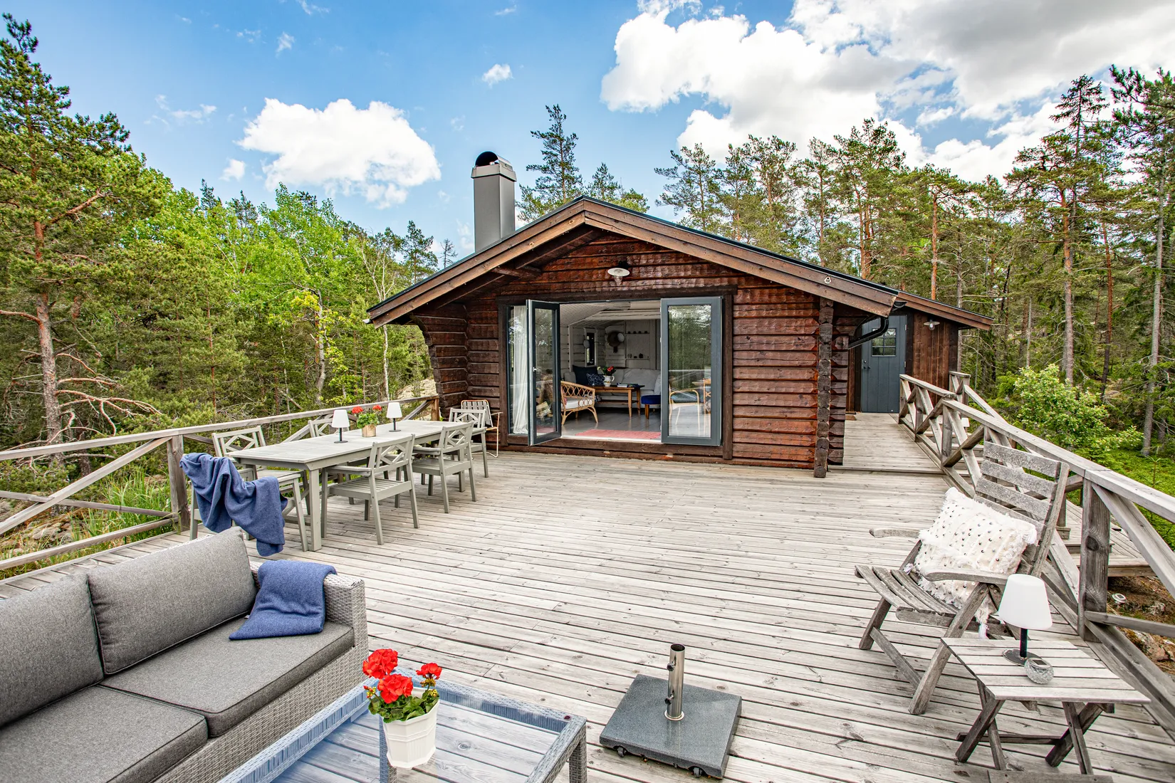 Fritidshus, Stadigs backe 5, Ingarö - Brunn, Värmdö
