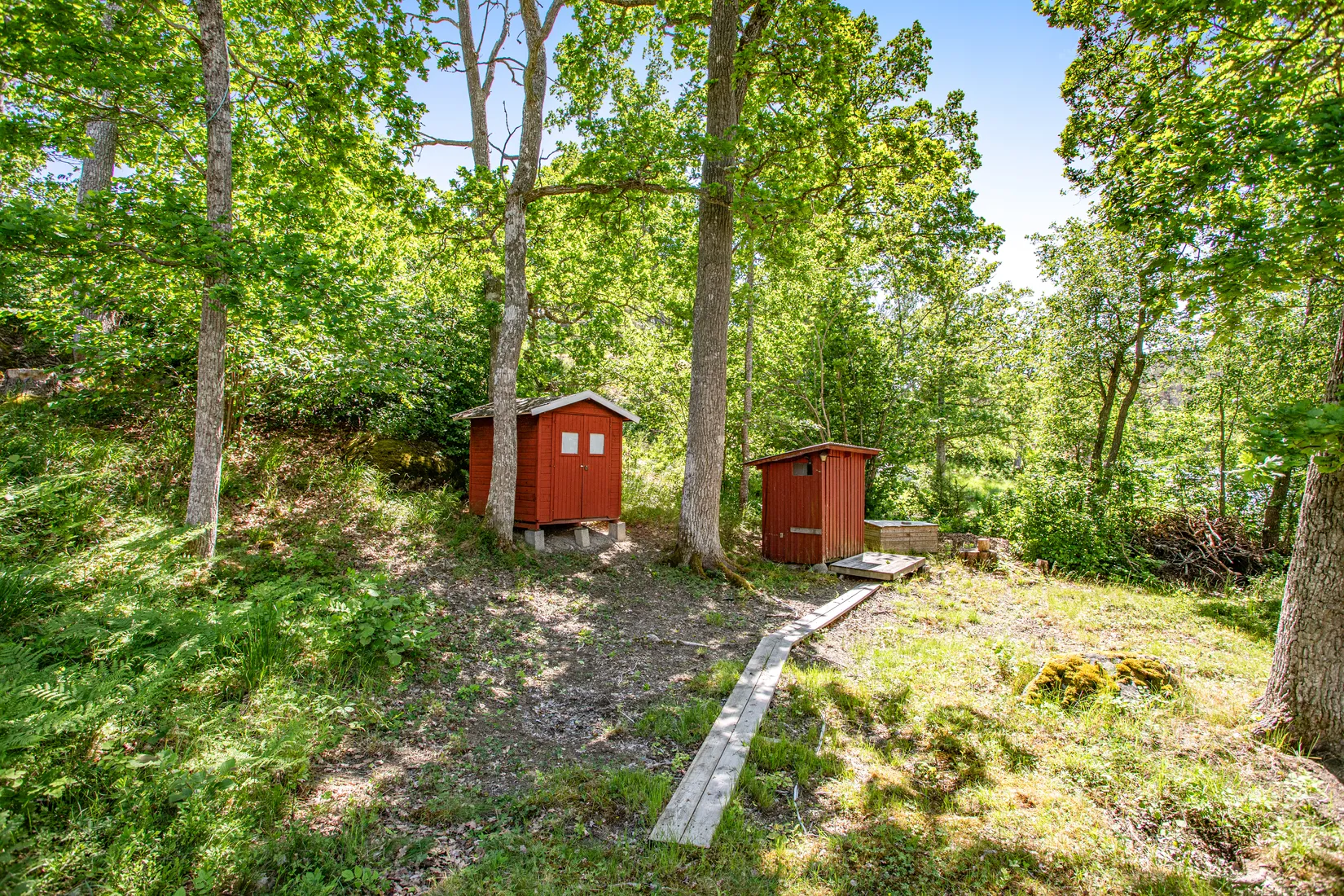 Fritidshus, Mjölknäsvägen 19, Ingarö - Skälsmara, Värmdö