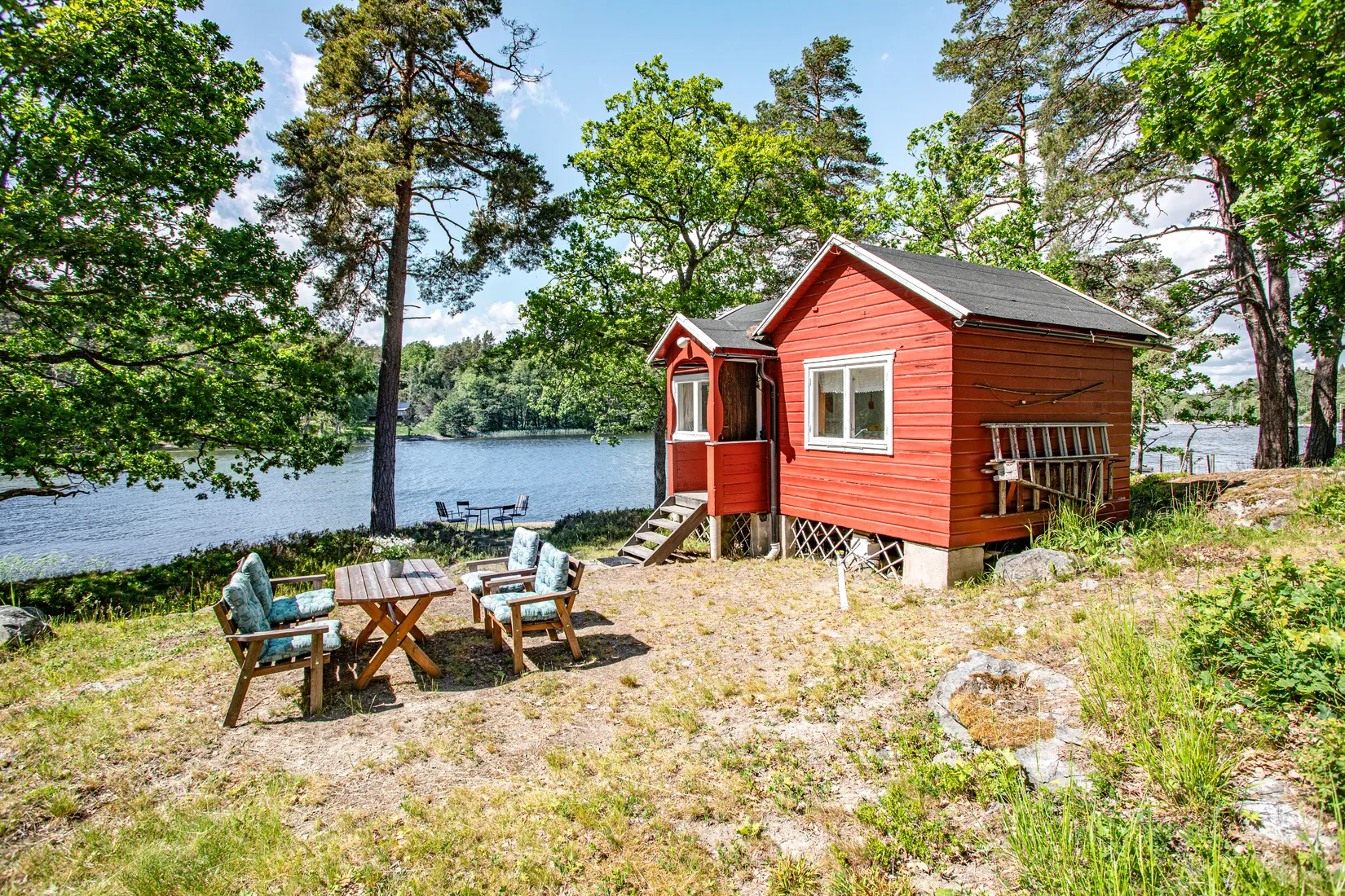 Fritidshus, Mjölknäsvägen 19, Ingarö - Skälsmara, Värmdö