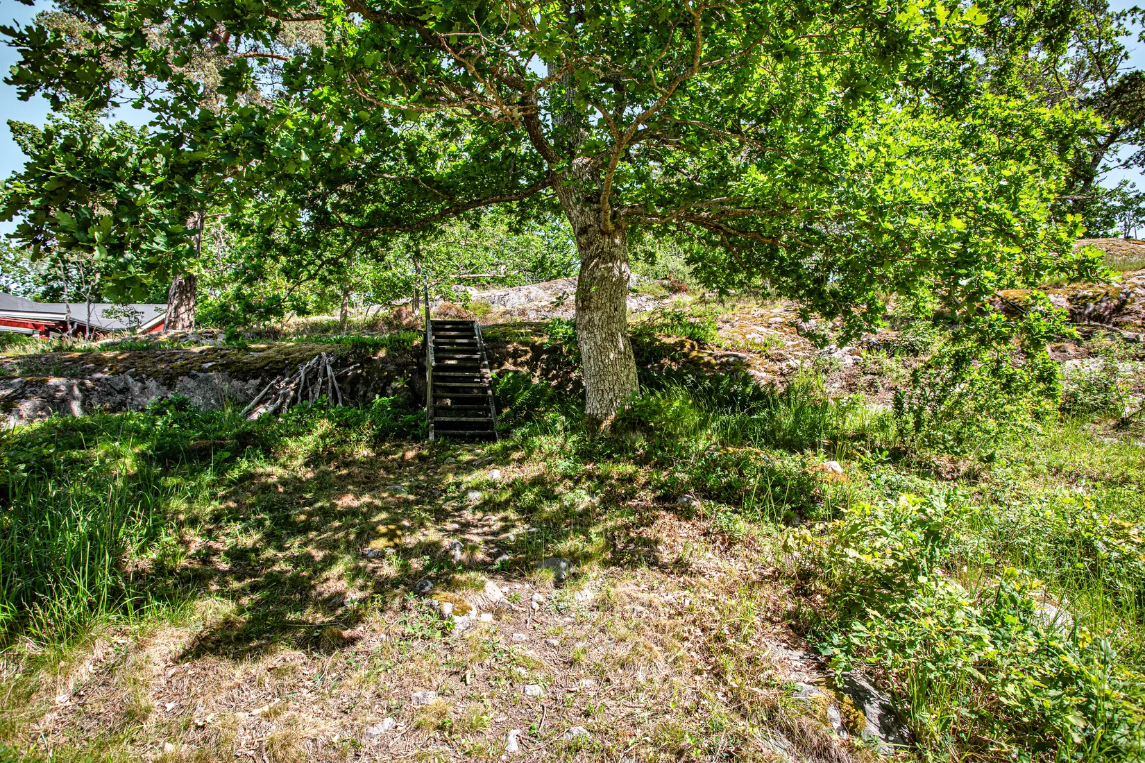 Fritidshus, Mjölknäsvägen 19, Ingarö - Skälsmara, Värmdö