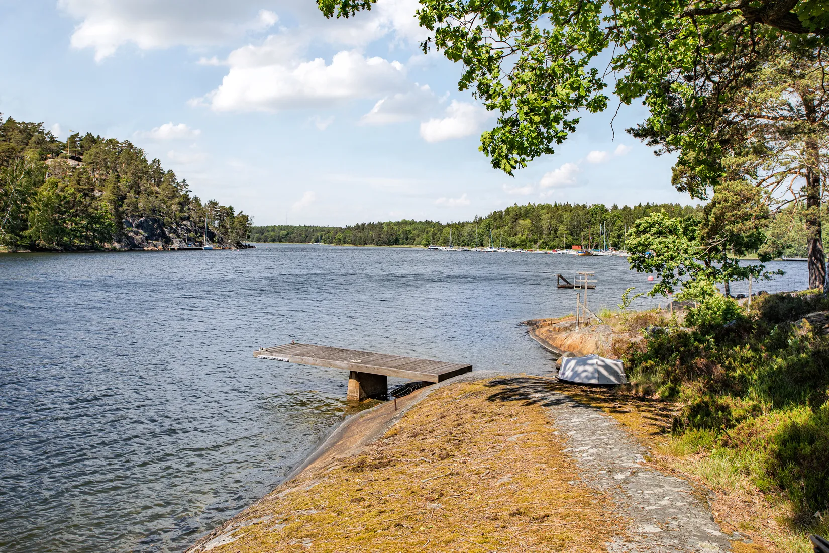 Fritidshus, Mjölknäsvägen 19, Ingarö - Skälsmara, Värmdö
