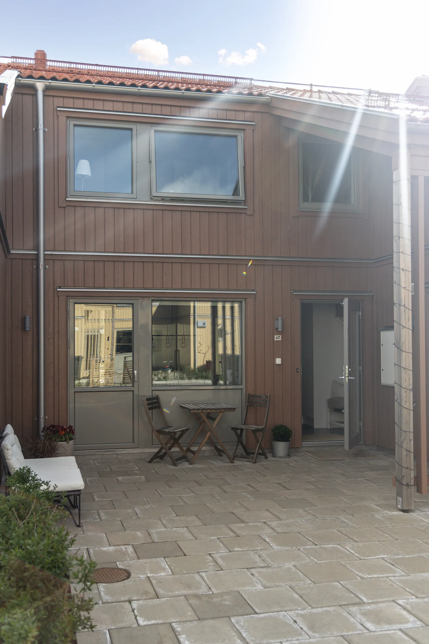 Bostadsrätt, Radhus, Ängbackevägen 47, Kållered - Tulebo, Mölndal