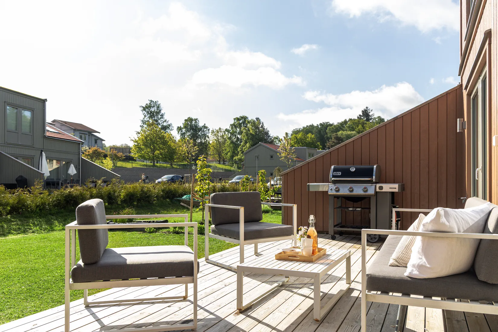 Bostadsrätt, Radhus, Ängbackevägen 47, Kållered - Tulebo, Mölndal