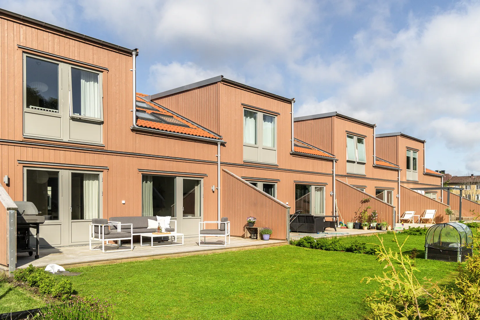 Bostadsrätt, Radhus, Ängbackevägen 47, Kållered - Tulebo, Mölndal