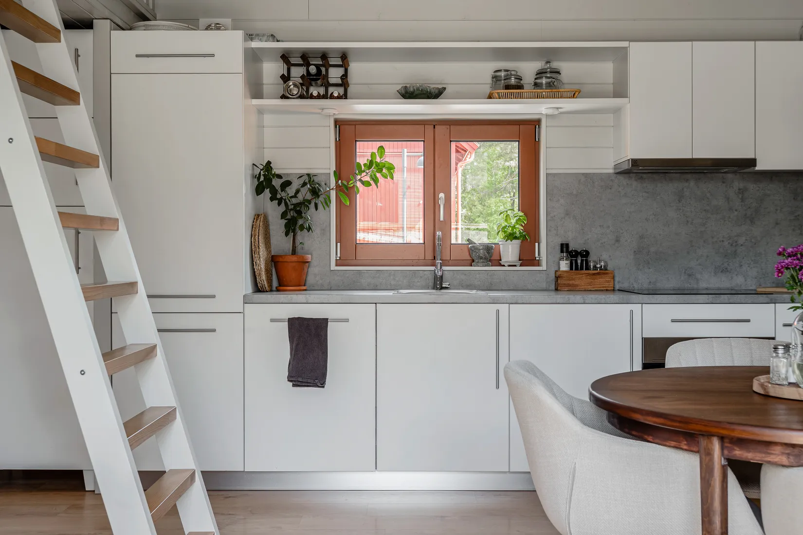 Bostadsrätt, Bergsjövägen 7A, Kårsta, Vallentuna