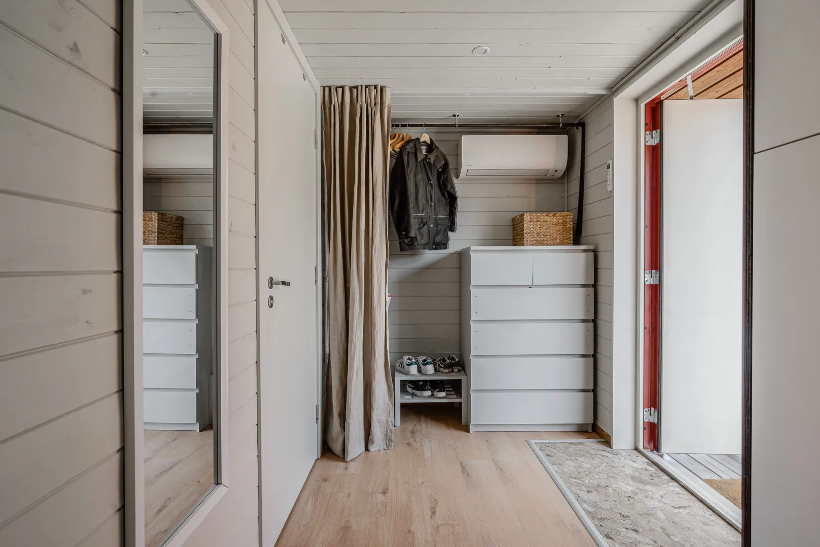 Bostadsrätt, Bergsjövägen 7A, Kårsta, Vallentuna