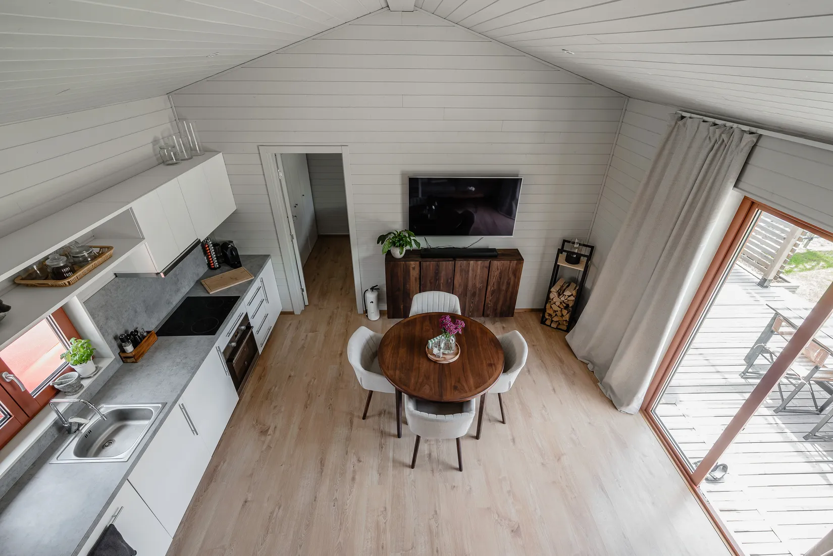Bostadsrätt, Bergsjövägen 7A, Kårsta, Vallentuna