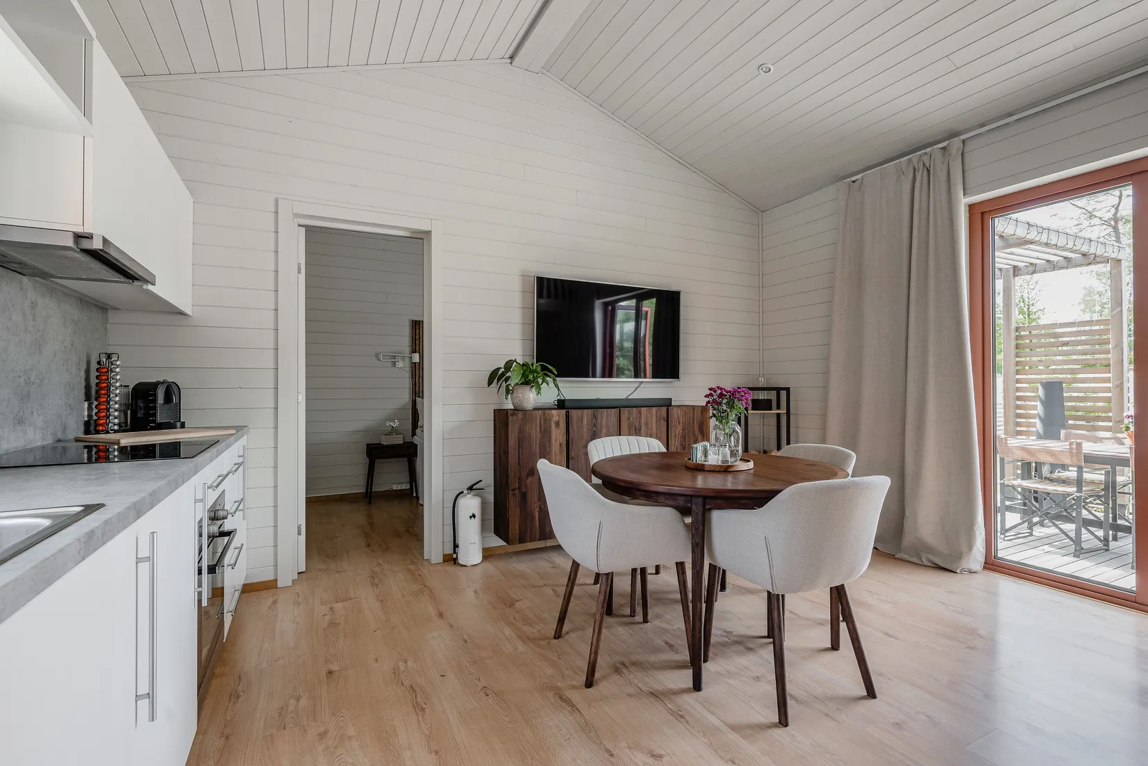 Bostadsrätt, Bergsjövägen 7A, Kårsta, Vallentuna
