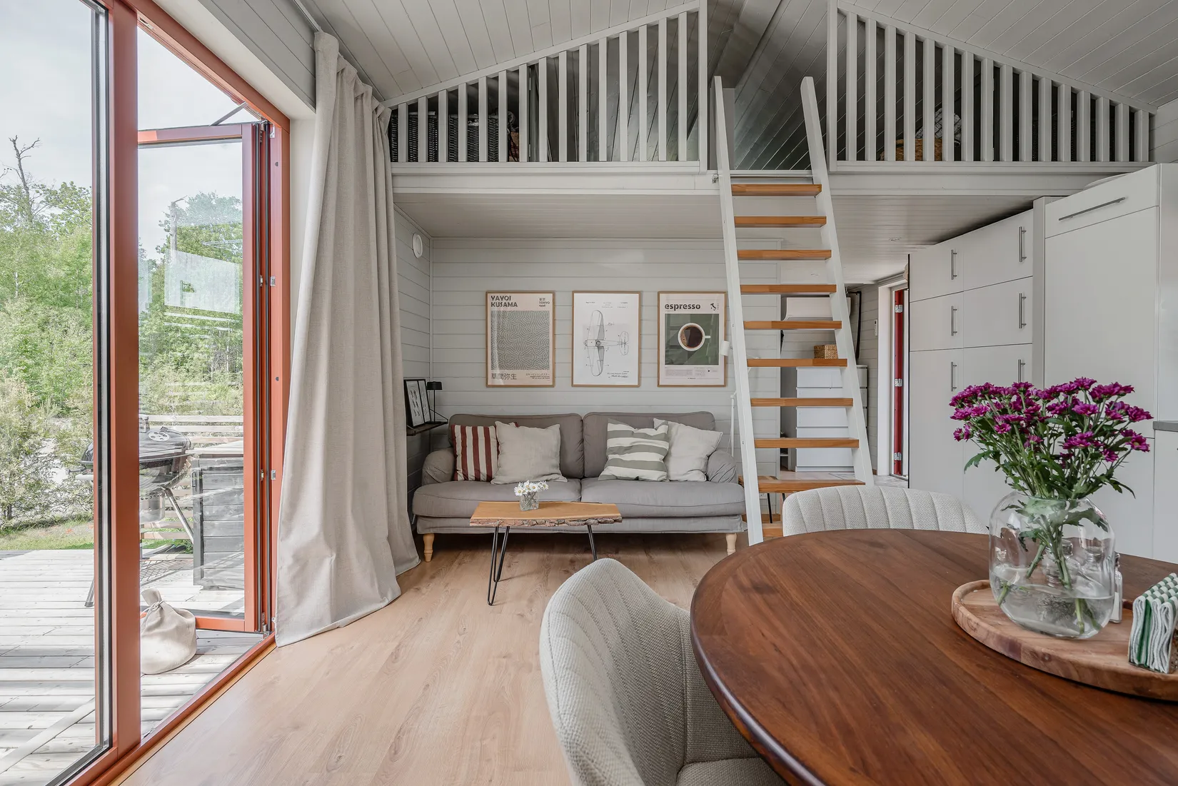 Bostadsrätt, Bergsjövägen 7A, Kårsta, Vallentuna