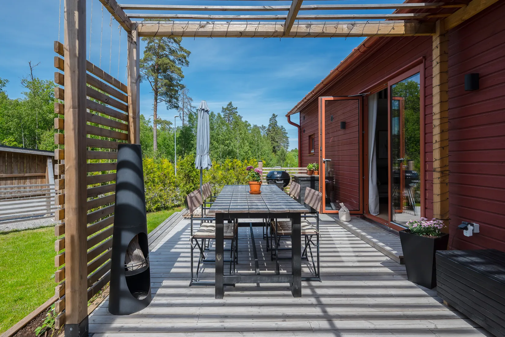 Bostadsrätt, Bergsjövägen 7A, Kårsta, Vallentuna