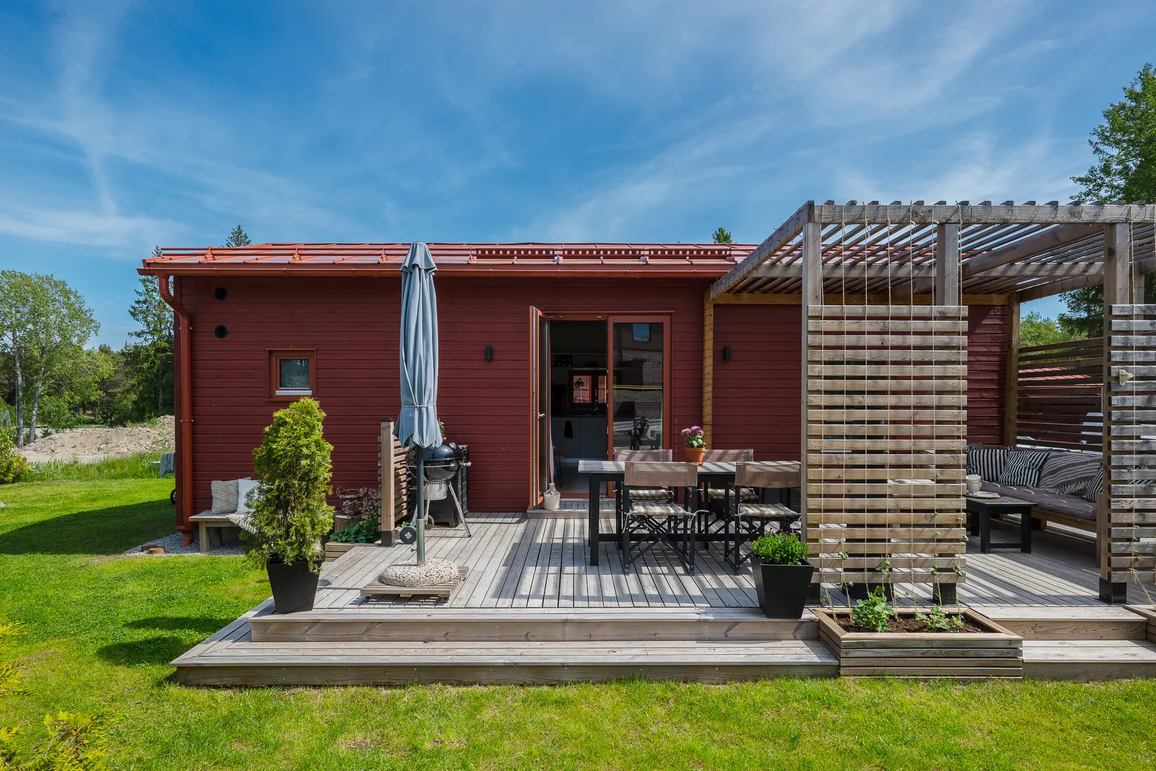 Bostadsrätt, Bergsjövägen 7A, Kårsta, Vallentuna