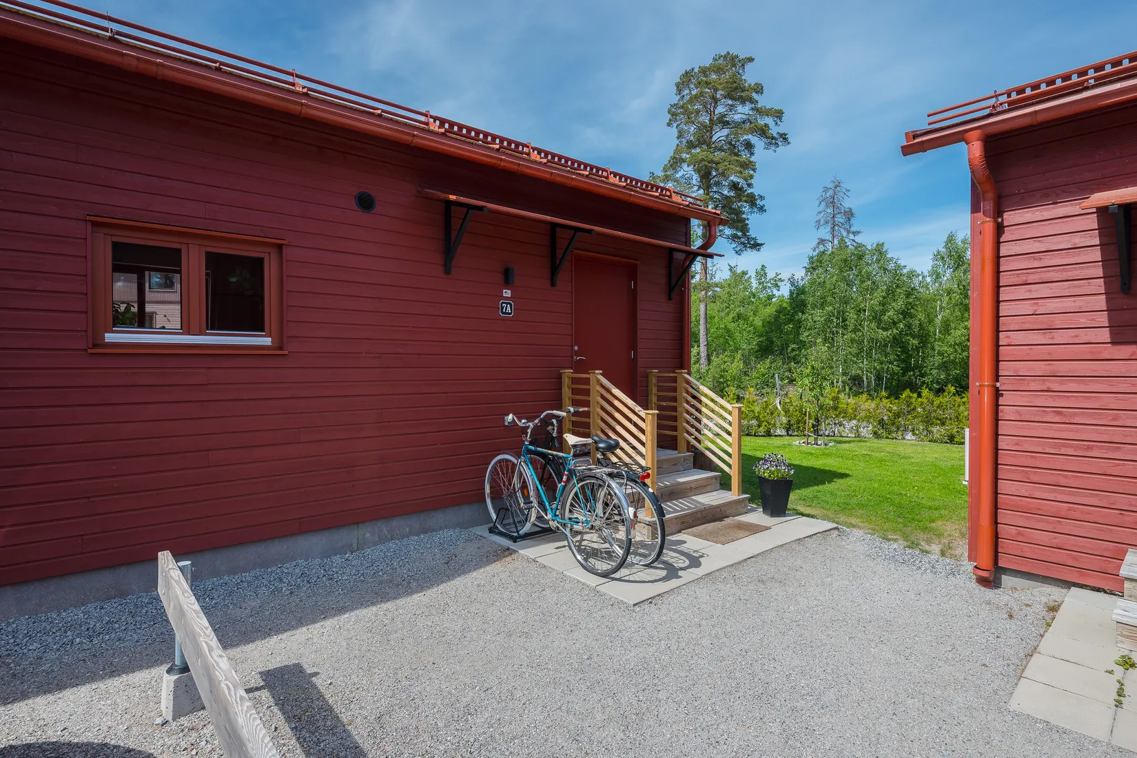 Bostadsrätt, Bergsjövägen 7A, Kårsta, Vallentuna