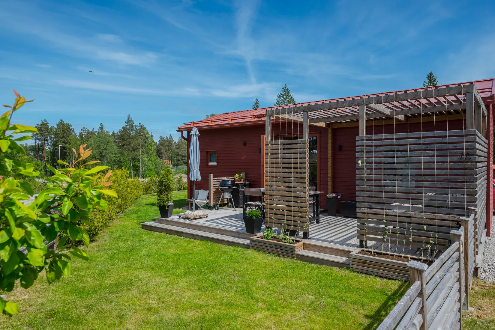 Bostadsrätt, Bergsjövägen 7A, Kårsta, Vallentuna