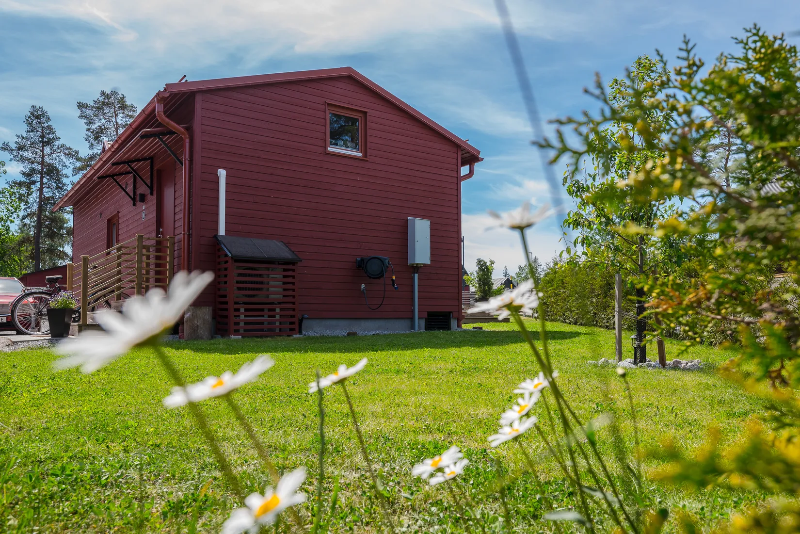 Bostadsrätt, Bergsjövägen 7A, Kårsta, Vallentuna