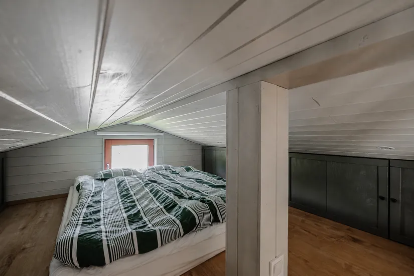 Bostadsrätt, Bergsjövägen 7A, Kårsta, Vallentuna