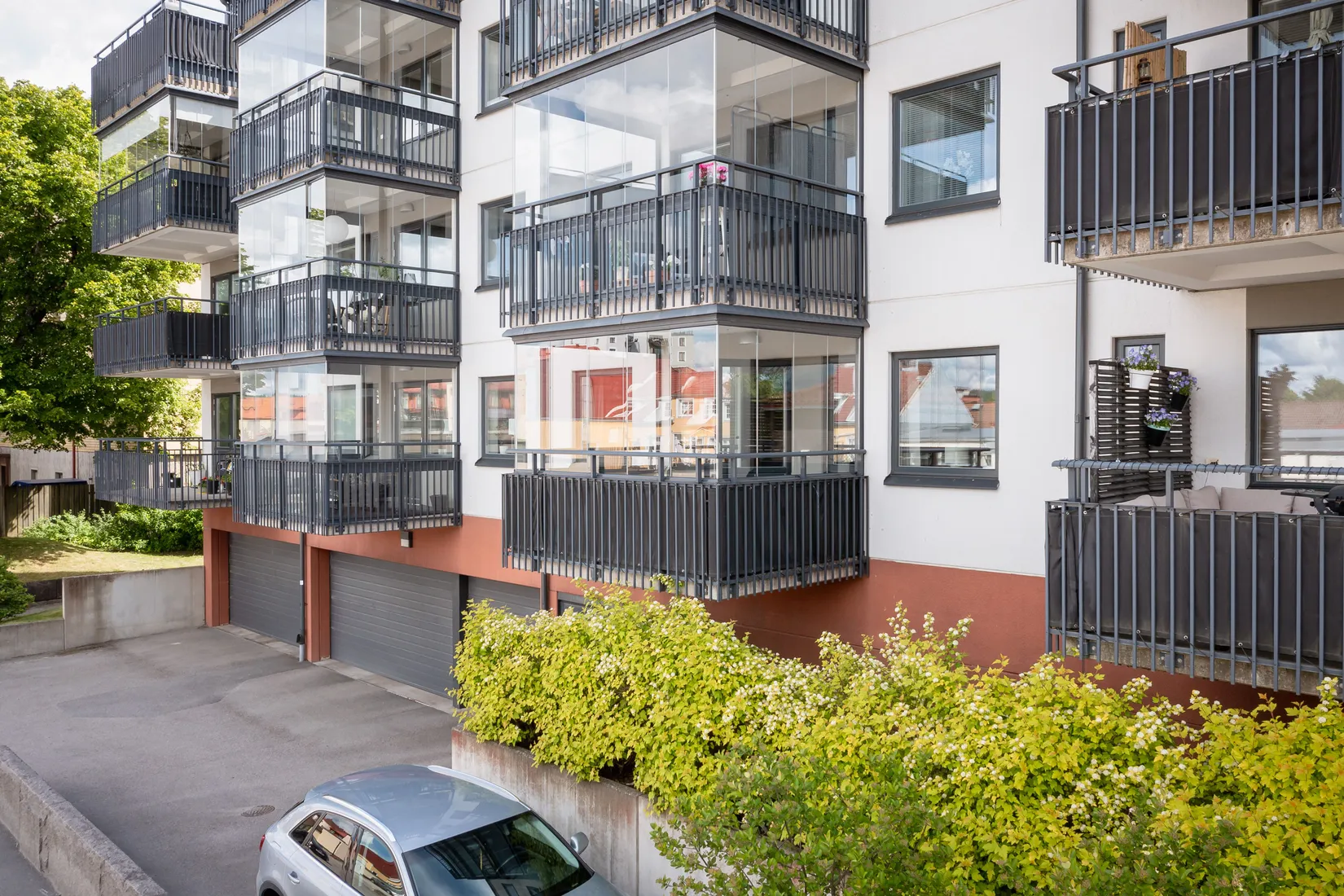 Bostadsrätt, Järnvägsgatan 6, Ulricehamn