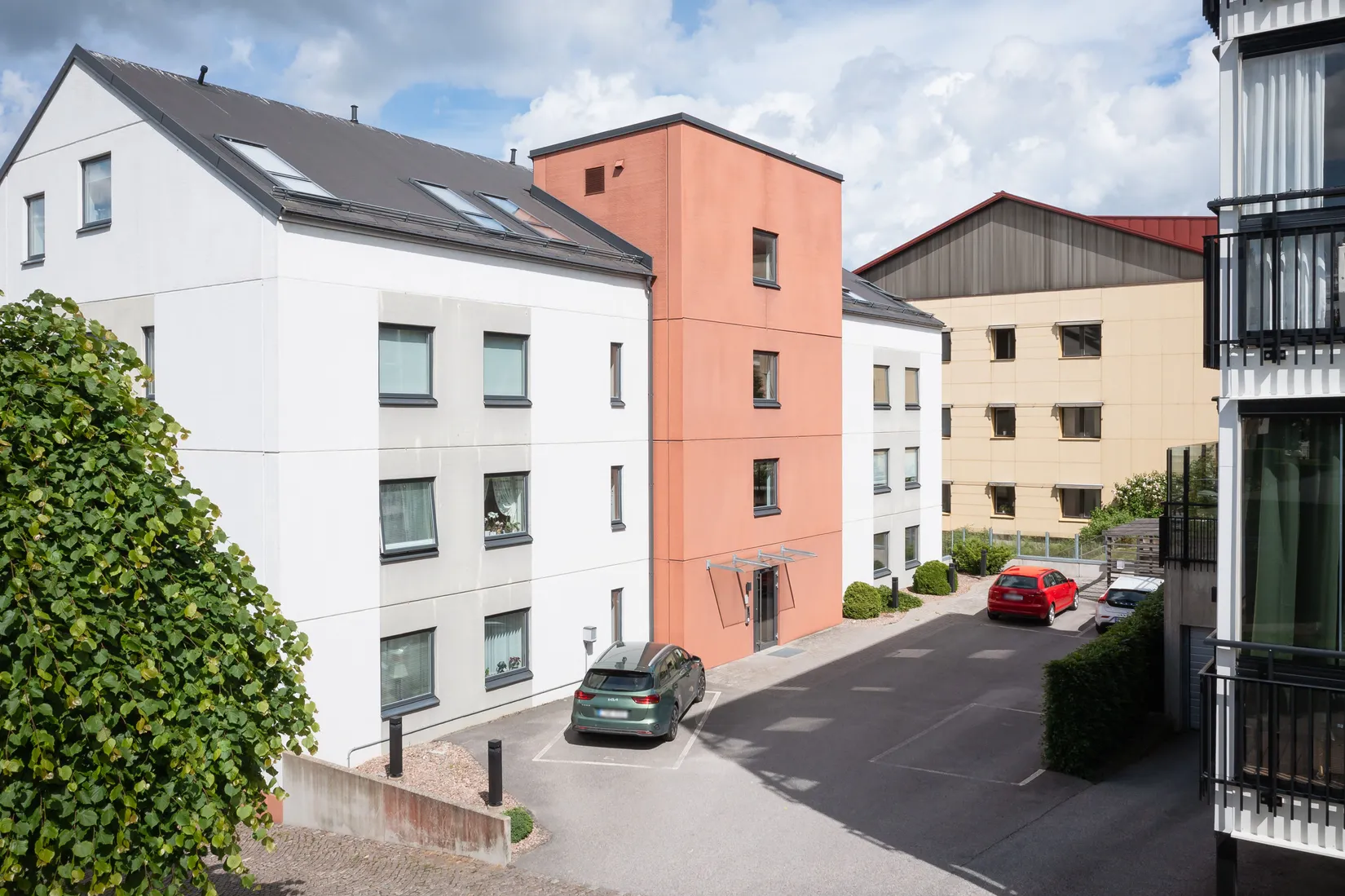 Bostadsrätt, Järnvägsgatan 6, Ulricehamn