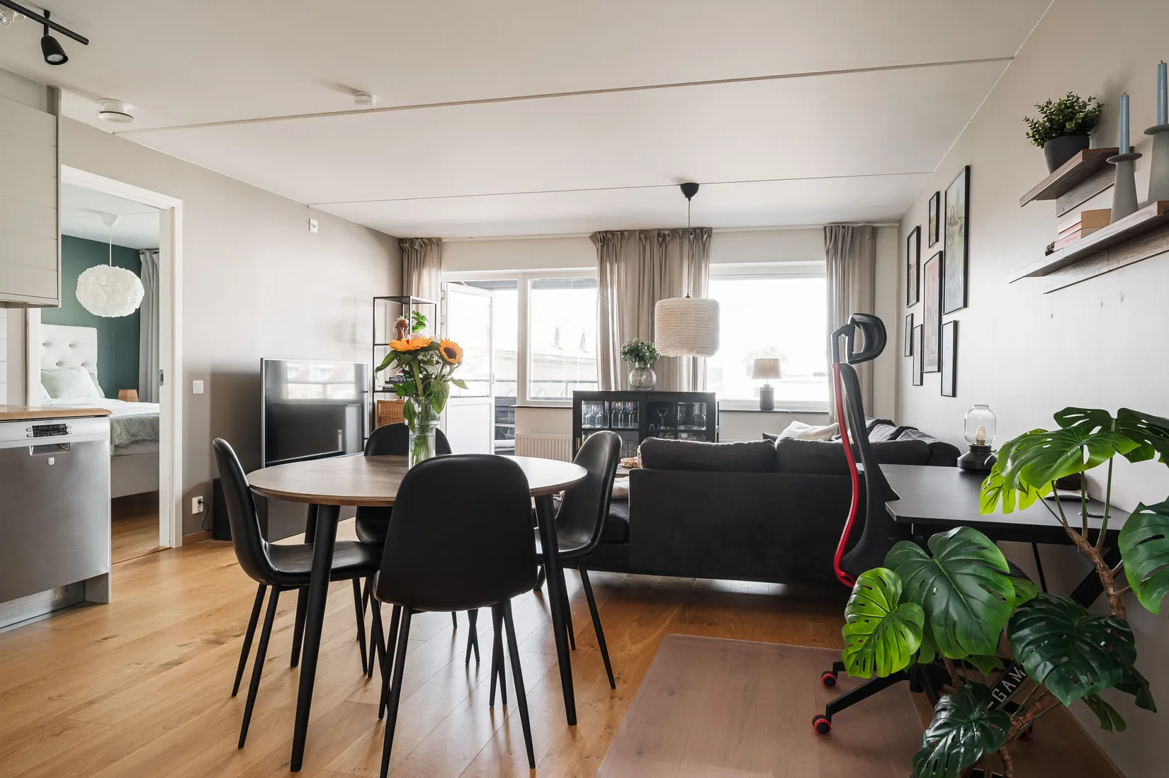 Bostadsrätt, Järnvägsgatan 6, Ulricehamn
