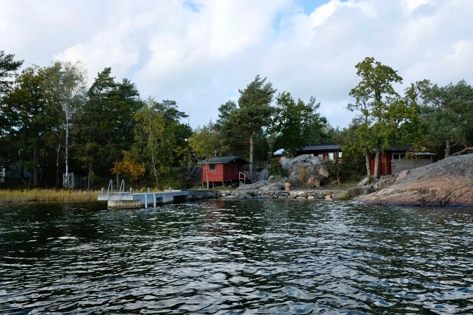 Fritidshus, Arkö 79, Arkösund, Norrköping