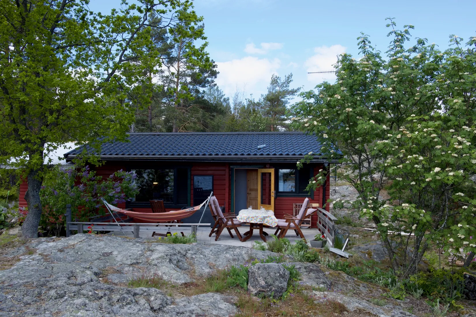 Fritidshus, Arkö 79, Arkösund, Norrköping