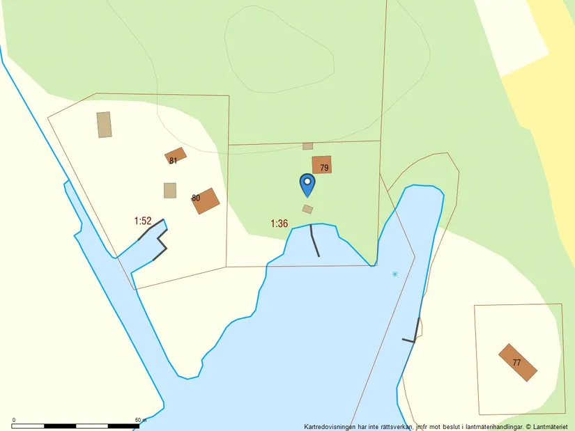 Fritidshus, Arkö 79, Arkösund, Norrköping