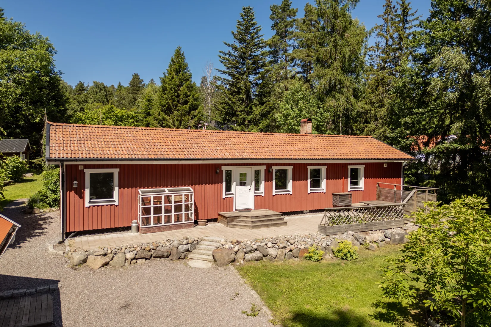 Villa, Grågåsvägen 3, Ekolsund, Enköping