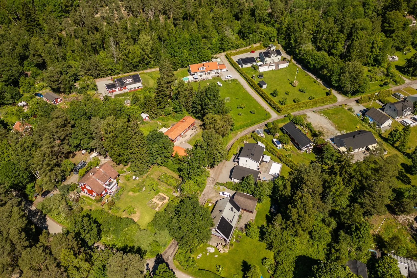 Villa, Grågåsvägen 3, Ekolsund, Enköping