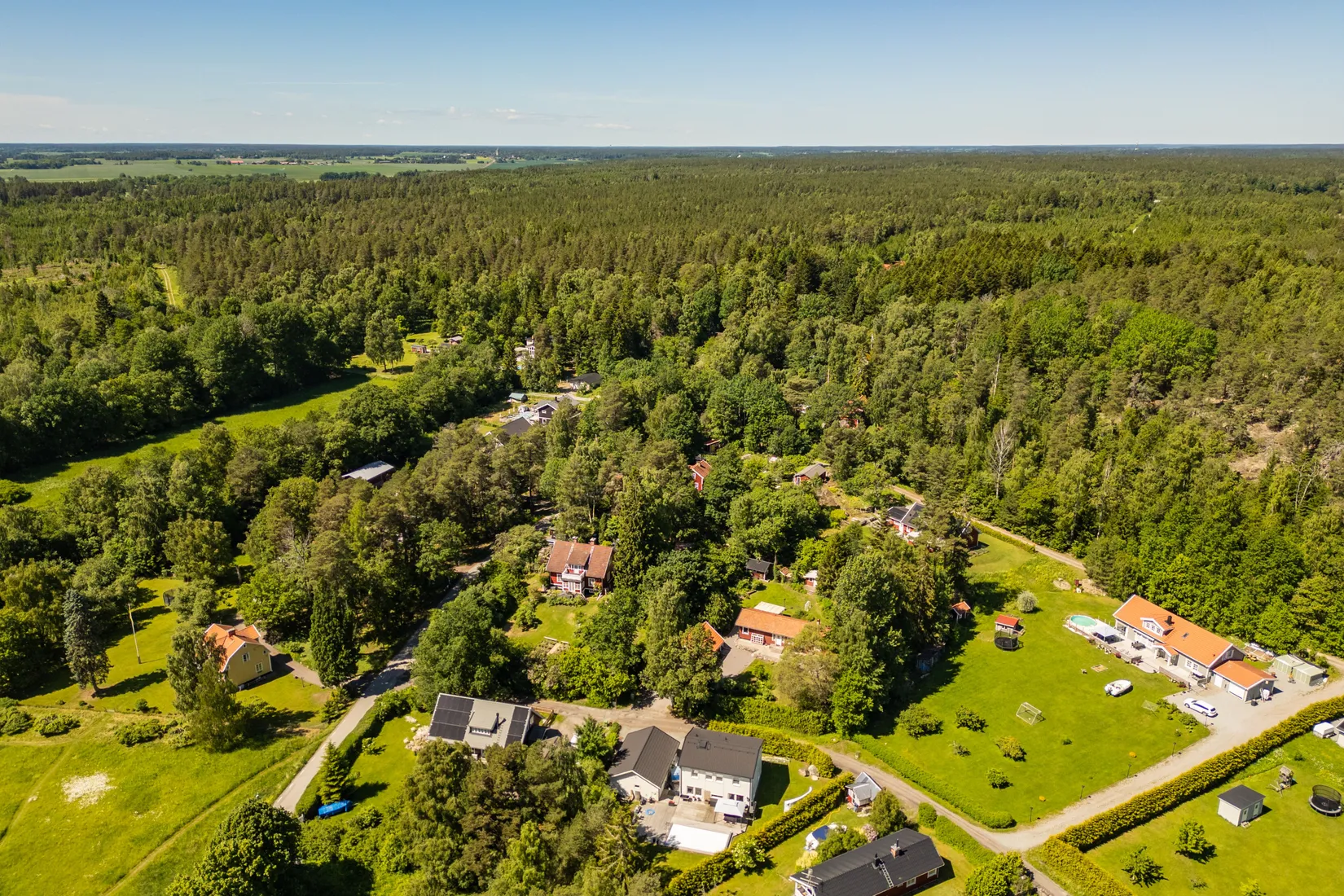 Villa, Grågåsvägen 3, Ekolsund, Enköping