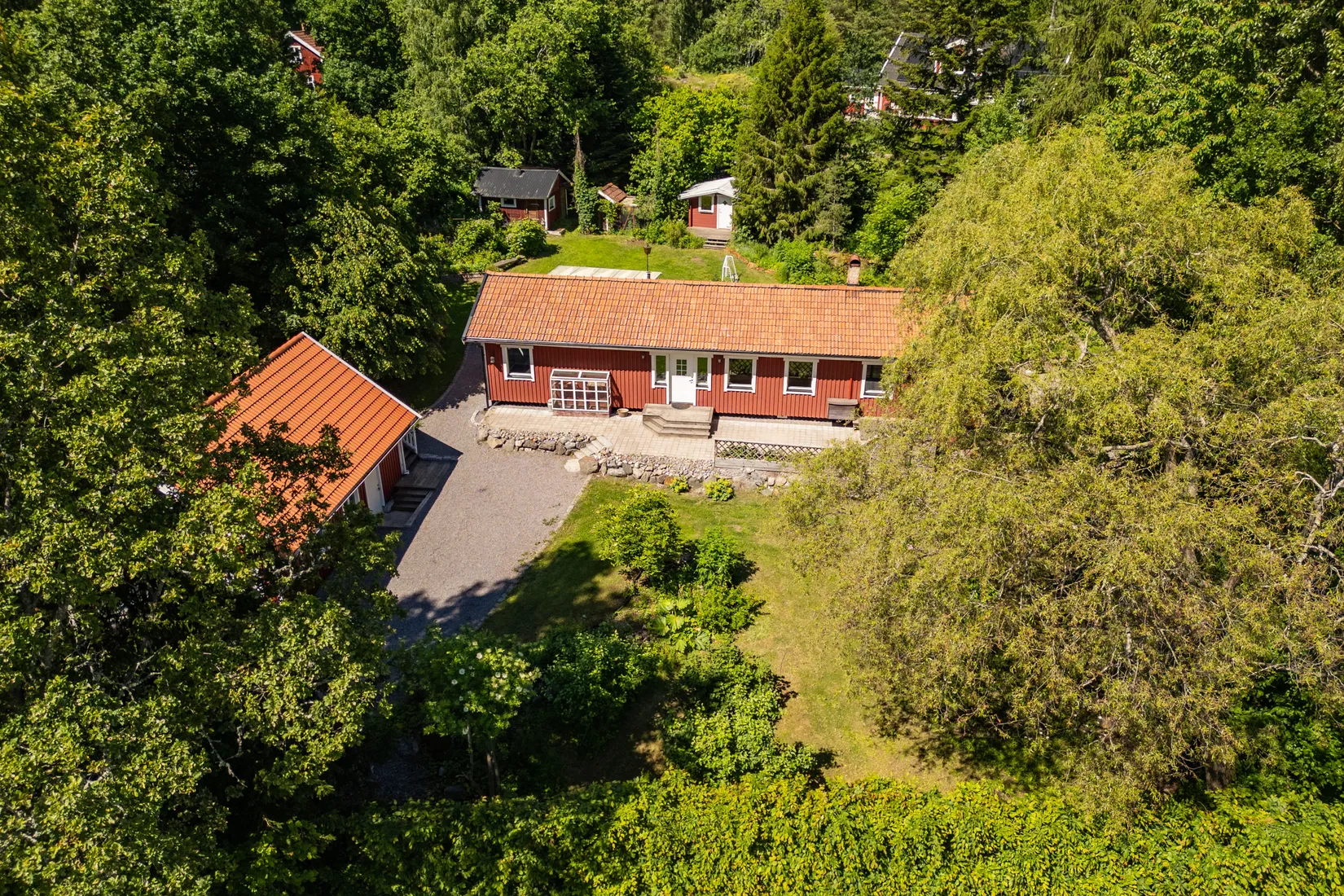 Villa, Grågåsvägen 3, Ekolsund, Enköping