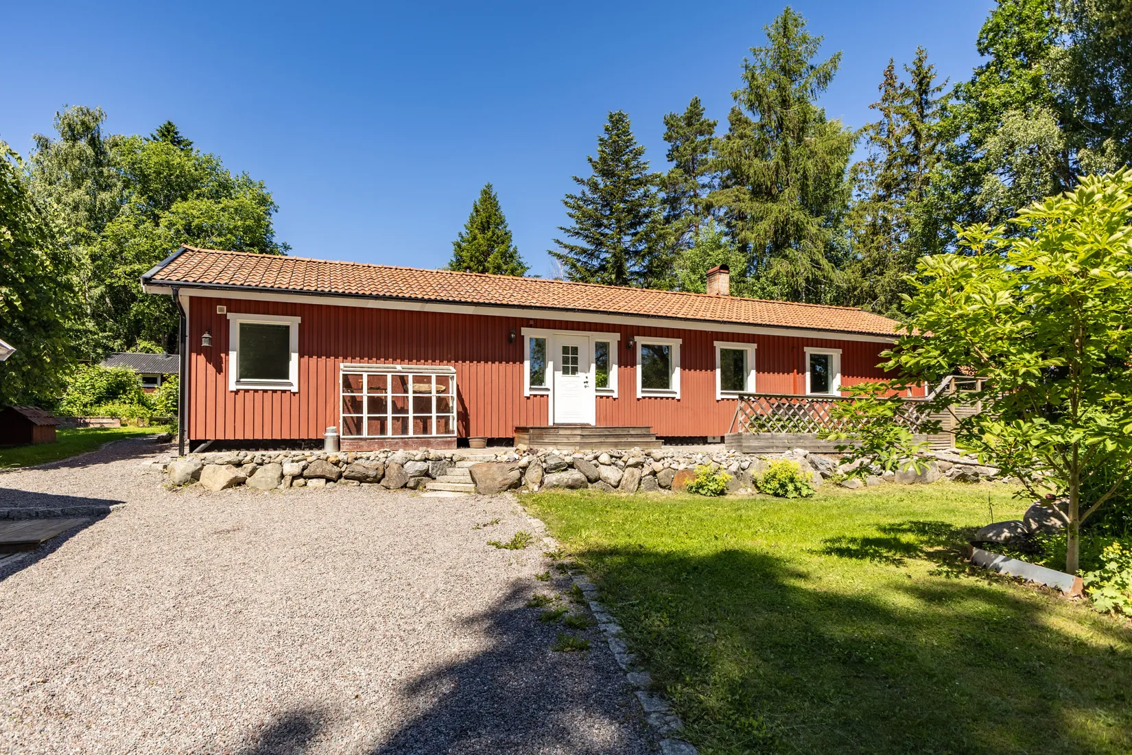 Villa, Grågåsvägen 3, Ekolsund, Enköping