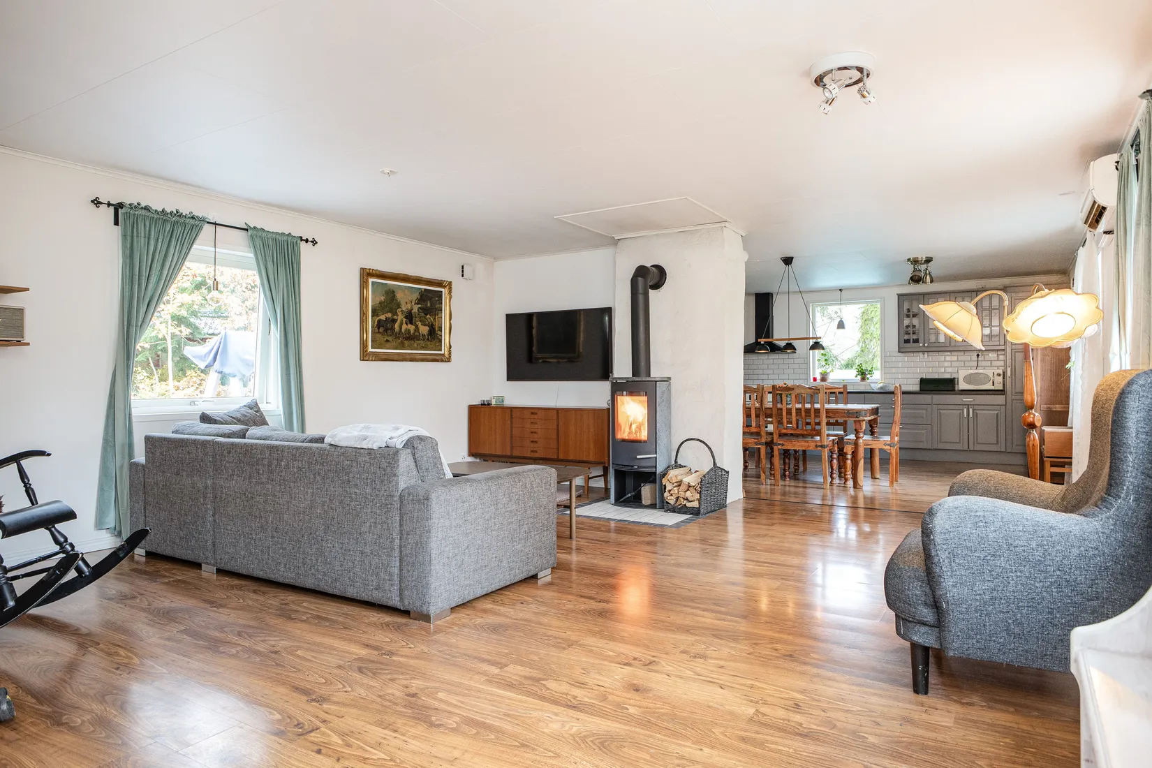 Villa, Grågåsvägen 3, Ekolsund, Enköping