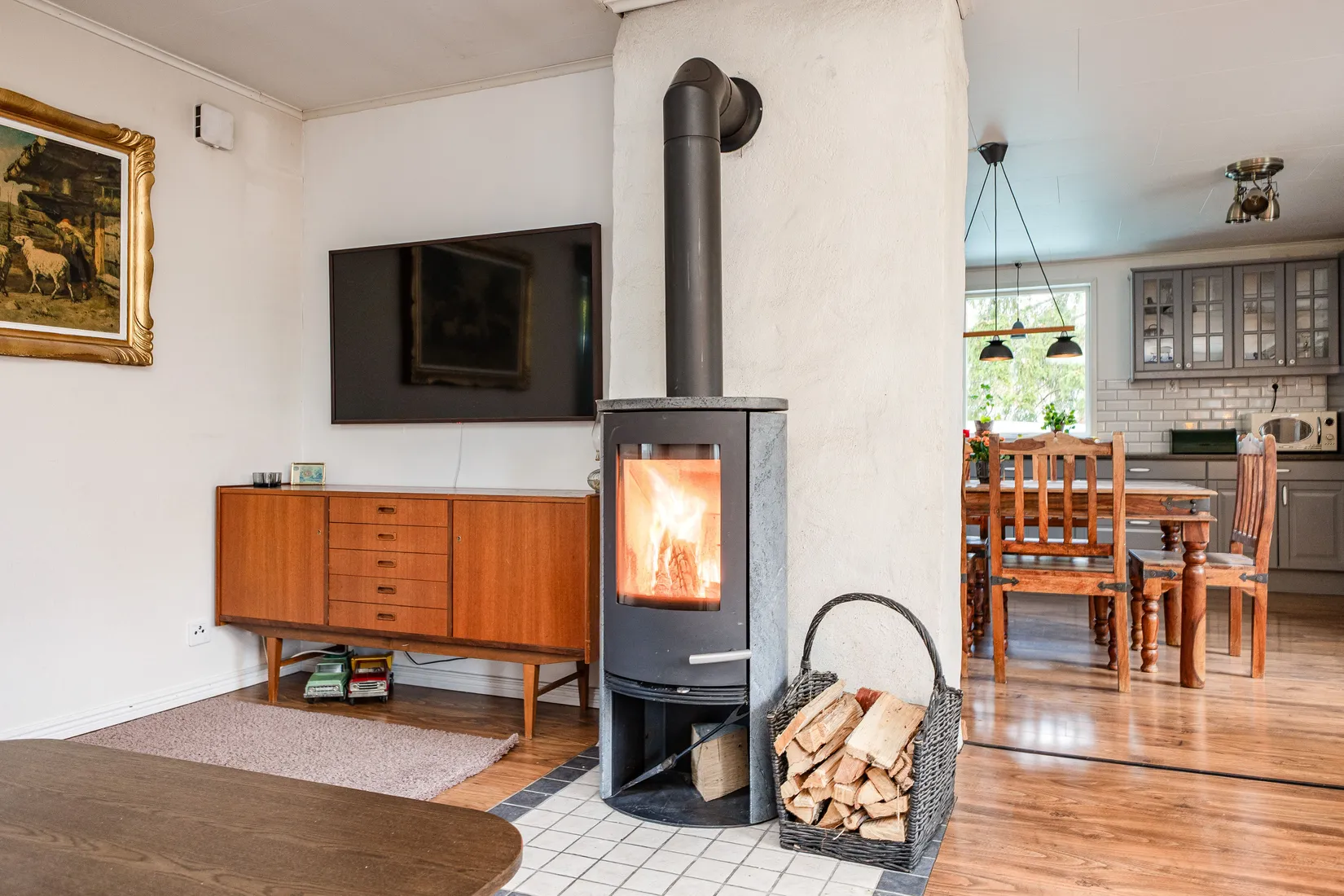 Villa, Grågåsvägen 3, Ekolsund, Enköping