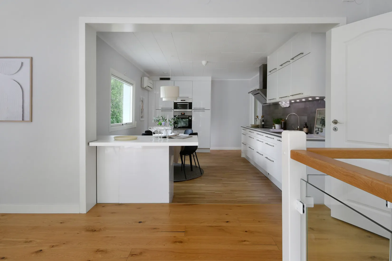Bostadsrätt, Villa, Rökärrsvägen 1 A, Handen, Haninge