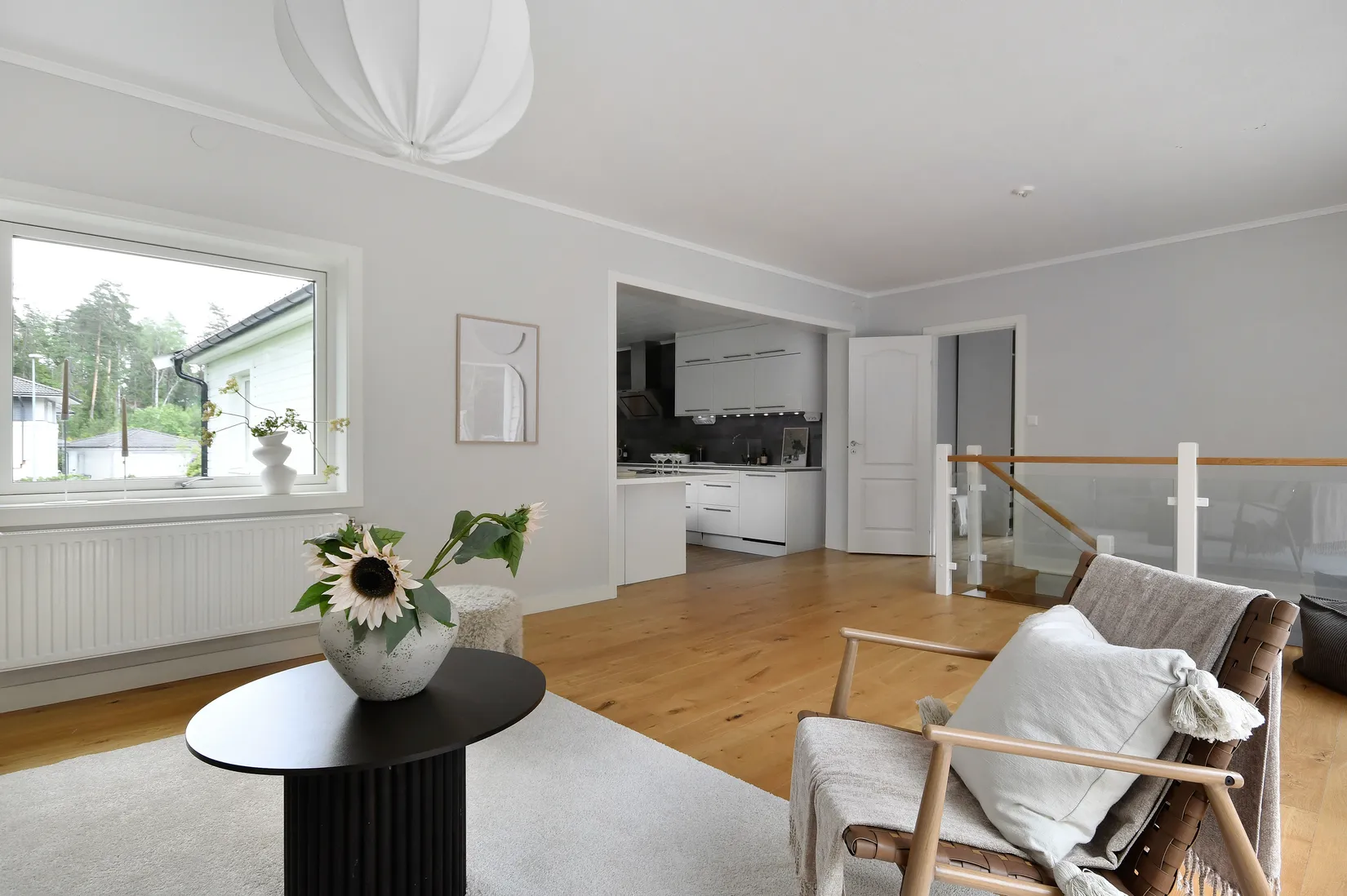 Bostadsrätt, Villa, Rökärrsvägen 1 A, Handen, Haninge