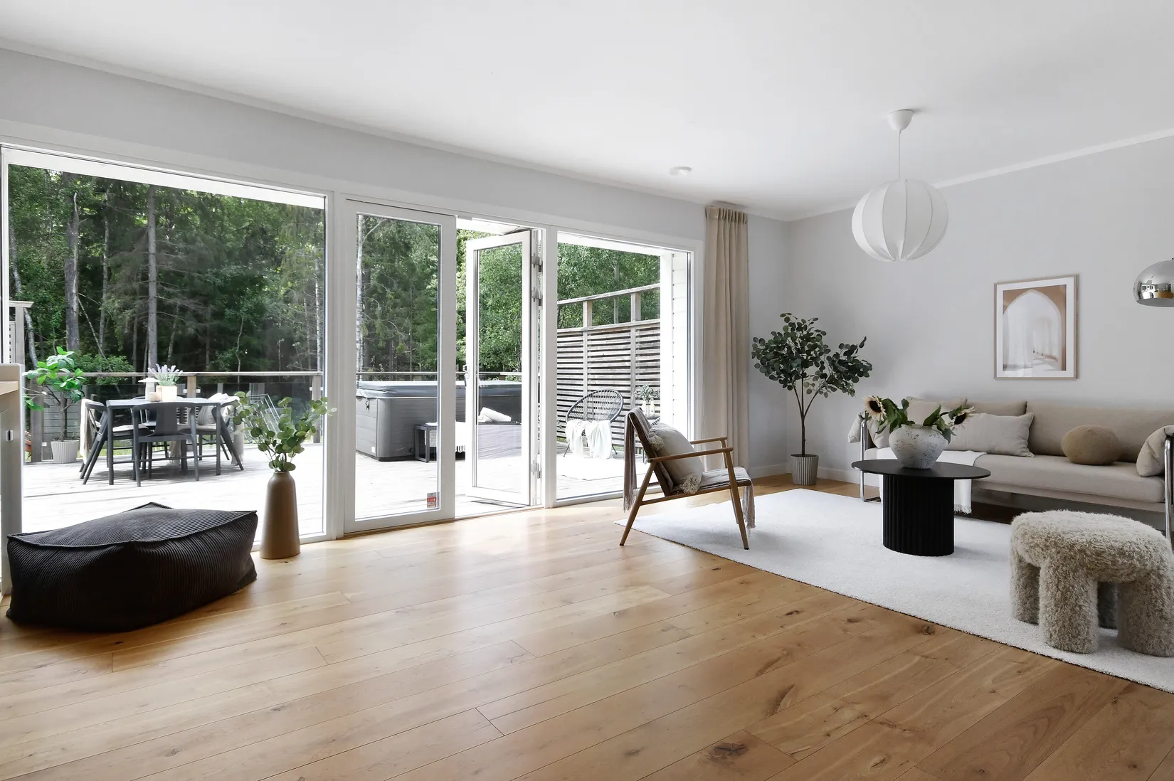 Bostadsrätt, Villa, Rökärrsvägen 1 A, Handen, Haninge