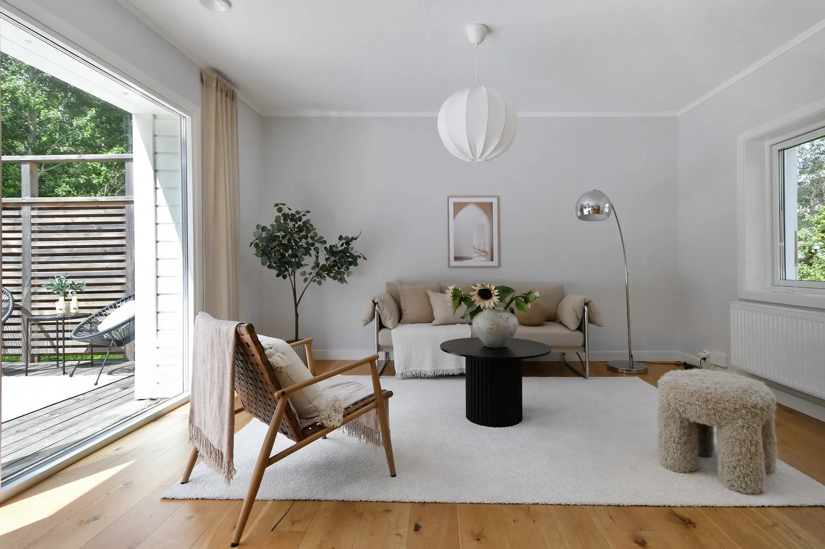 Bostadsrätt, Villa, Rökärrsvägen 1 A, Handen, Haninge