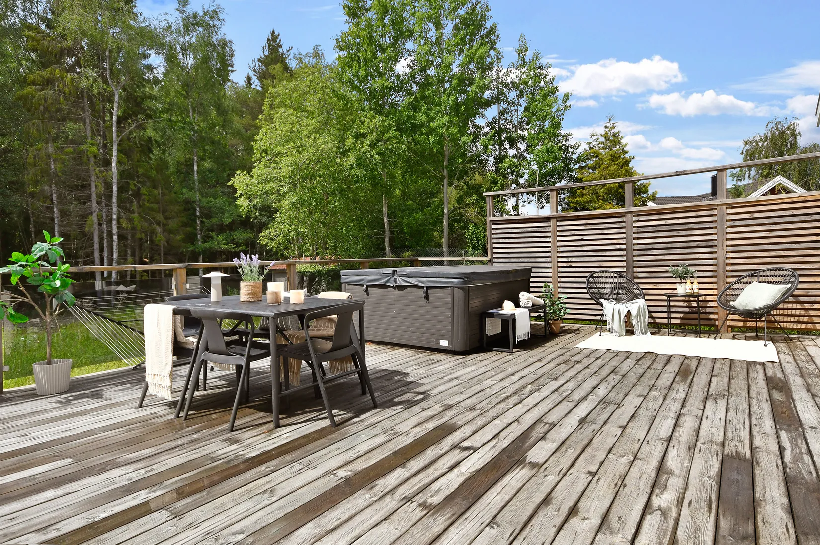 Bostadsrätt, Villa, Rökärrsvägen 1 A, Handen, Haninge