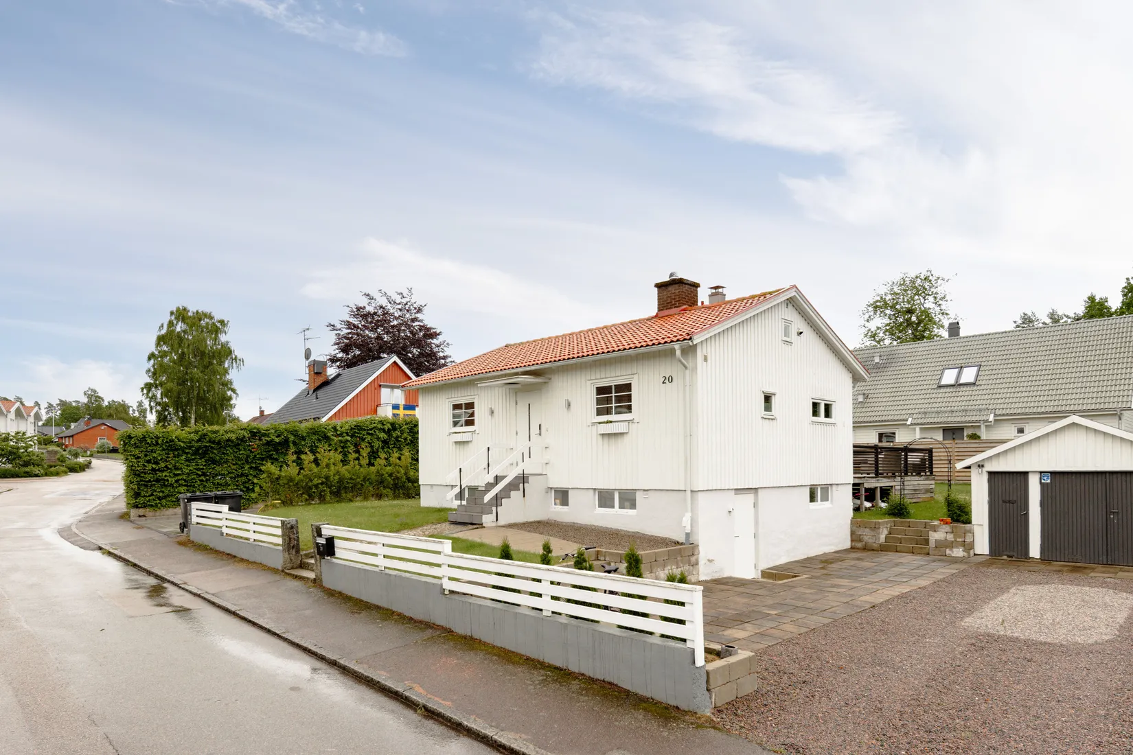 Villa, Örnvägen 20, Högstorp, Växjö