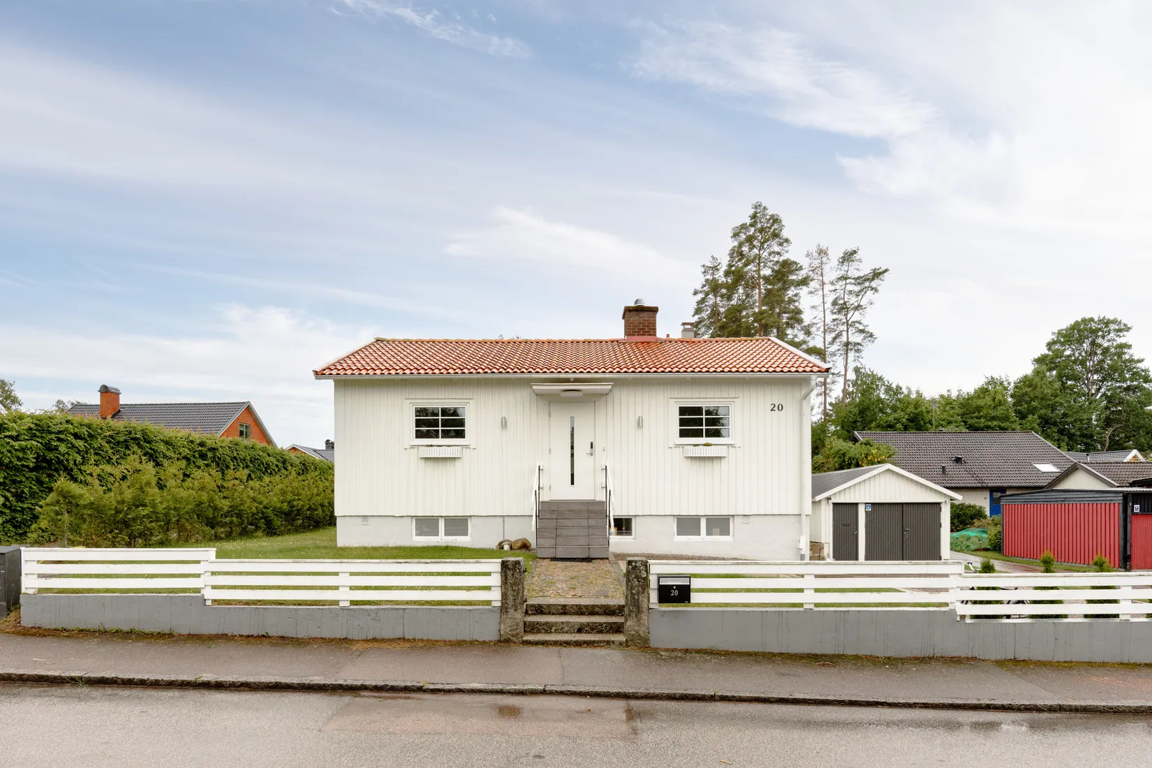 Villa, Örnvägen 20, Högstorp, Växjö