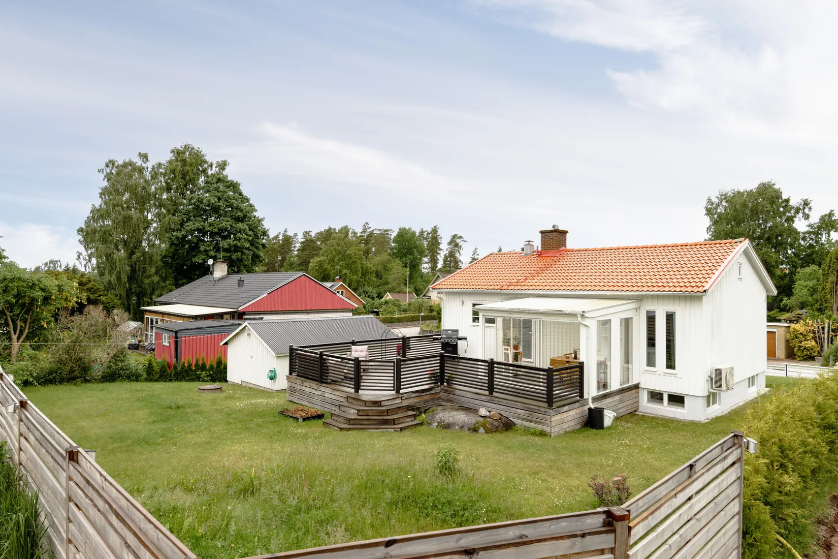 Villa, Örnvägen 20, Högstorp, Växjö