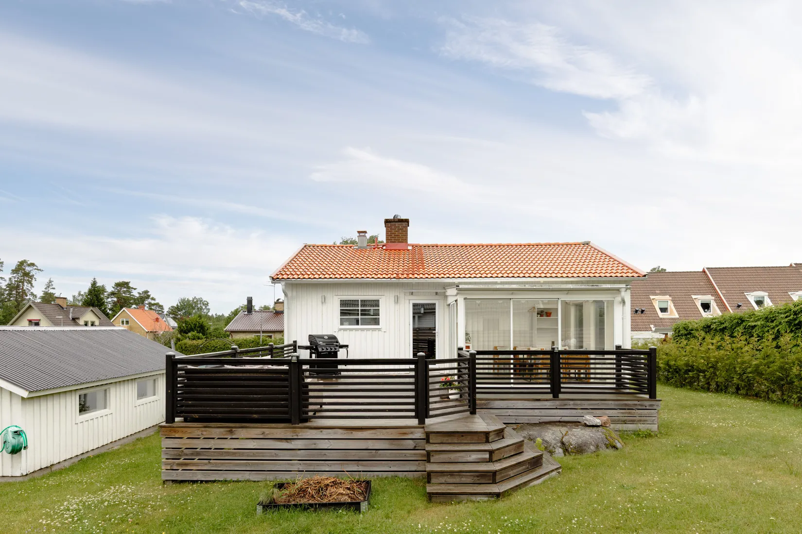 Villa, Örnvägen 20, Högstorp, Växjö