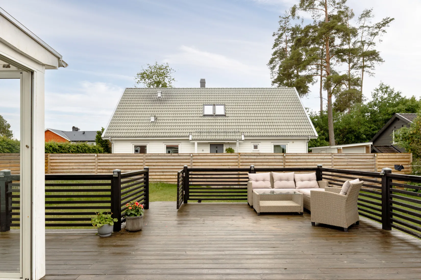 Villa, Örnvägen 20, Högstorp, Växjö
