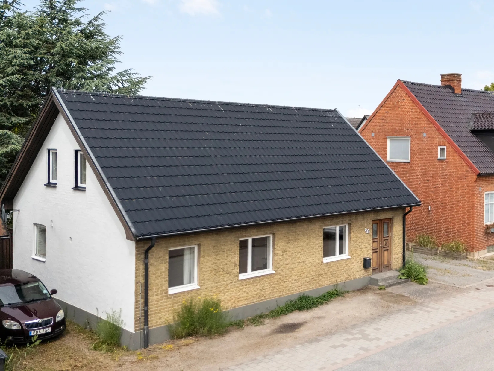 Villa, Norregatan 109, Centralt, Trelleborg, Trelleborg