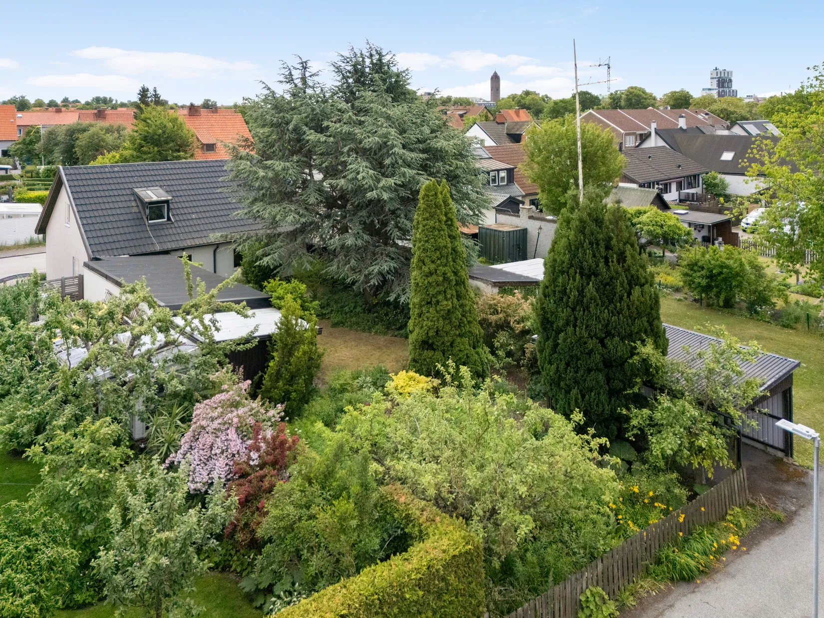 Villa, Norregatan 109, Centralt, Trelleborg, Trelleborg