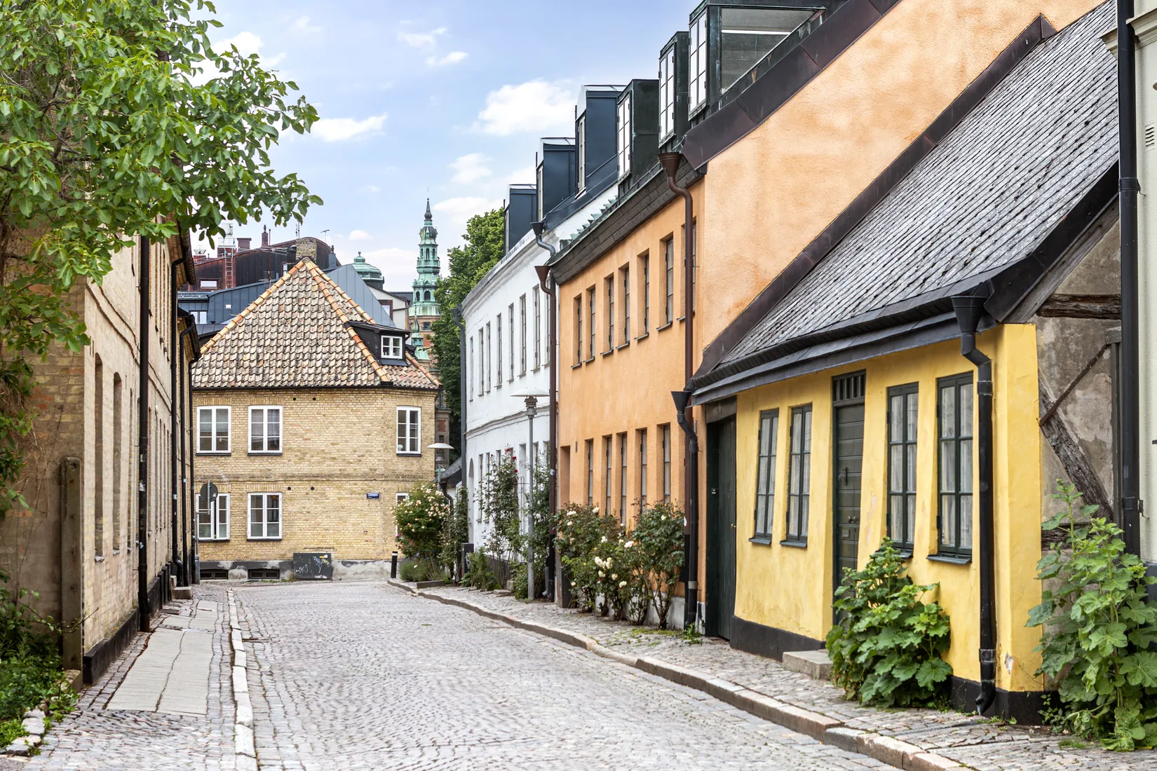 Bostadsrätt, Lilla Algatan 5, Lund - Centrum, Lund