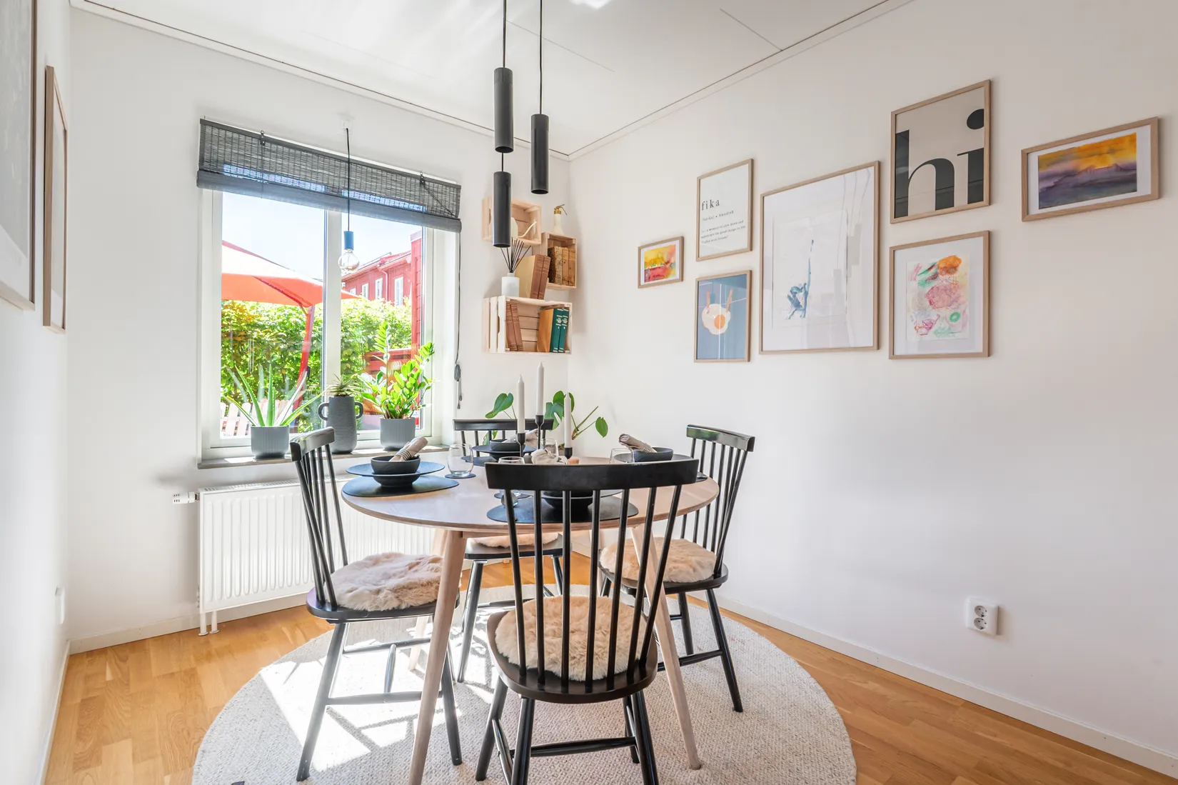 Bostadsrätt, Radhus, Gudö gårdsväg 1F, Gudö, Haninge