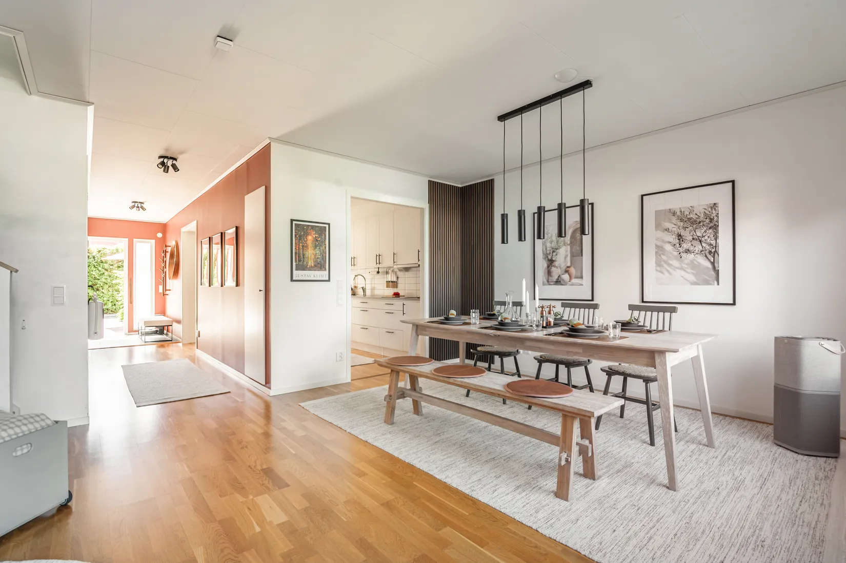 Bostadsrätt, Radhus, Gudö gårdsväg 1F, Gudö, Haninge