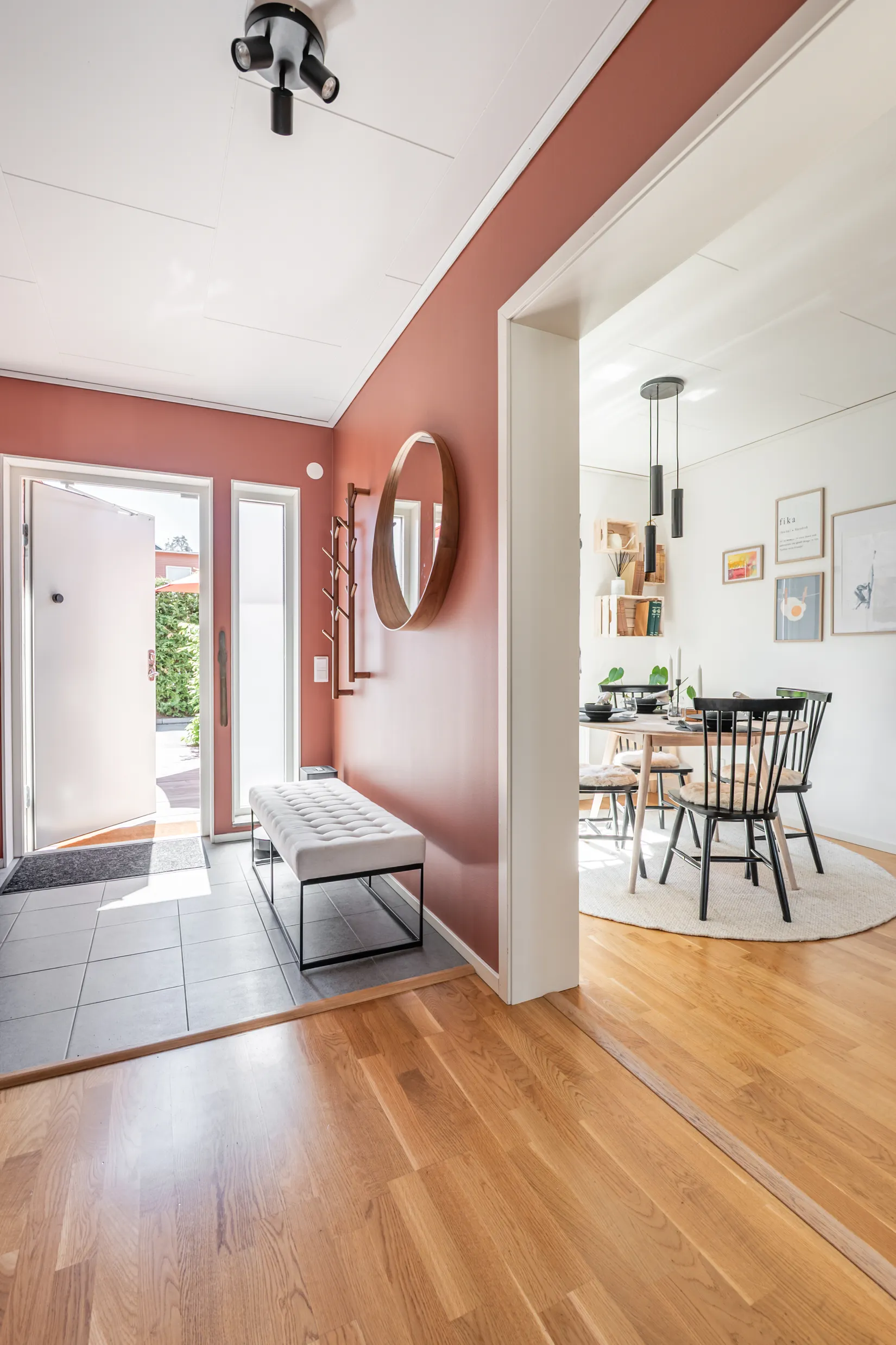 Bostadsrätt, Radhus, Gudö gårdsväg 1F, Gudö, Haninge